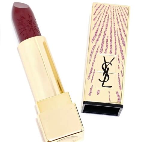 prune avenue ysl|YSL Prune Avenue (54) Rouge Pur Couture SPF15 Lipstick.